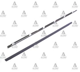 HYUNDAI ACCENT ARKA KAPI CAM SIYIRICI 00-06 SOL KOREA