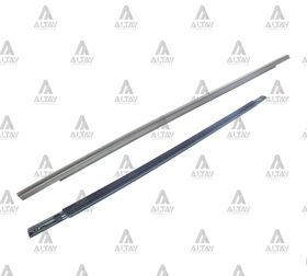 HYUNDAI ACCENT ARKA KAPI CAM SIYIRICI BLUE 11/- SOL K.R.
