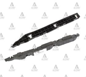 HYUNDAI ACCENT ARKA TAMPON BAĞLANTI BRAKETİ 06/-  ERA SAĞ T.W.