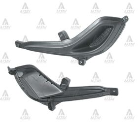 HYUNDAI ACCENT BLUE SİS LAMBASI KAPAĞI 11/- SOL TAIWAN