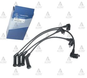 HYUNDAI ACCENT BUJİ KABLO TAKIMI 95-00 1.5  00-06 1.3  ATOS 06/-   GETZ 03-06 1.3  PICANTO 08/- HMC