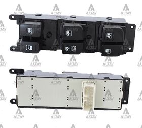 HYUNDAI ACCENT CAM AÇMA DÜĞMESİ 06/-  ÖN SOL ERA MAHER