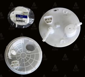 HYUNDAI ACCENT DEPO ŞAMANDIRASI PLEYTİ 06/-  ERA HMC