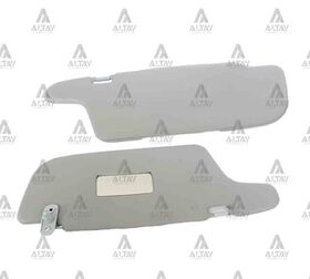 HYUNDAI ACCENT GÜNEŞLİK 00-06 TAKIM MAHER