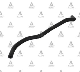 HYUNDAI ACCENT KALORİFER HORTUMU 06/-  RIO 06/-  ÇIKIŞ MAHER