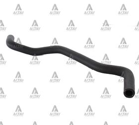 HYUNDAI ACCENT KALORİFER HORTUMU 06/-  RIO 06/-  GİRİŞ MAHER