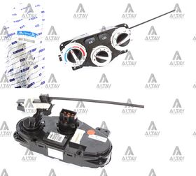 HYUNDAI ACCENT KALORİFER KONTROL UNİTESİ 06/-  ERA HMC