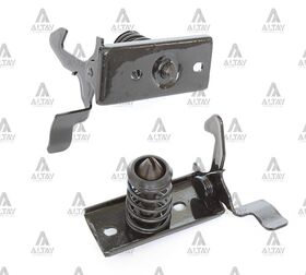 HYUNDAI ACCENT MOTOR KAPUT KİLİDİ 06/-  ERA ÜST MAHER