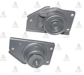 HYUNDAI ACCENT MOTOR TAKOZU 06/-  ERA SAĞ  RIO 06-11 DİZEL (YERLİ) MAHER