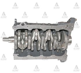 HYUNDAI ACCENT MOTOR YARIM 00/- 1.3 HMC