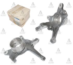 HYUNDAI ACCENT ÖN AKS TABLASI 95-00 SOL (TAŞIYICI) ABSLİ HMC