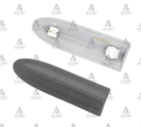 HYUNDAI ACCENT ÖN ÇAMURLUK BANDI 00-02 SOL KOREA