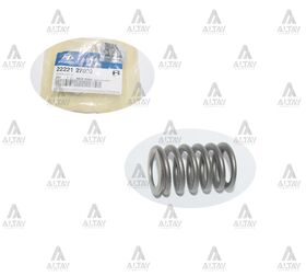 HYUNDAI ACCENT SUPAP YAYI 03-06 GETZ 03-05 DİZEL HMC