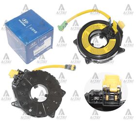 HYUNDAI ELANTRA AIRBAG ÇEMBERİ (ZEMBEREK) 96-01 HMC