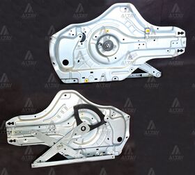 HYUNDAI ELANTRA CAM KRİKOSU ELEKTRİKLİ 01/- ÖN SOL HMC