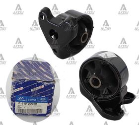 HYUNDAI ELANTRA MOTOR TAKOZU 01/- ÖN AT HMC