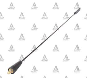 HYUNDAI GETZ ANTEN ÇUBUĞU KISA TİP (ERKEK) MAHER