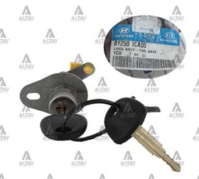 HYUNDAI GETZ BAGAJ KILIT ŞIFRESI 03-06 HMC
