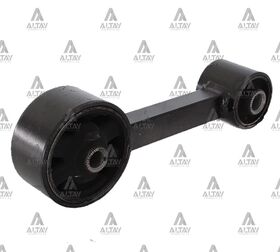 HYUNDAI GETZ MOTOR TAKOZU 06/-  ARKA BENZİNLİ (ŞANZUMAN) T.W.