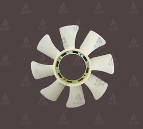 HYUNDAI H100  KMY FAN PERVANESİ  L300  L200  FE-659 MAHER