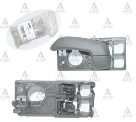 HYUNDAI i10 KAPI KOLU İÇ 08/- SOL HMC