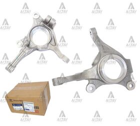 HYUNDAI i10 ÖN AKS TABLASI (TAŞIYICI) 13/- SOL HMC