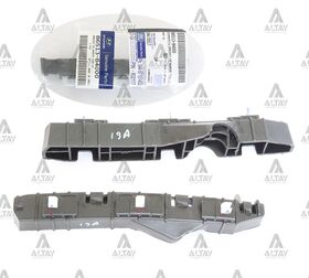 HYUNDAI i10 ÖN TAMPON BAĞLANTI BRAKETİ 13/- YAN SOL HMC