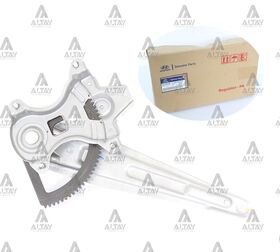 HYUNDAI i20 CAM KRİKOSU ELEKTRİKLİ ARKA SAĞ HMC