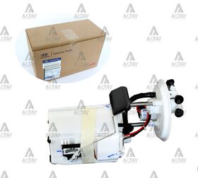 HYUNDAI i20 DEPO ŞAMANDIRASI 14-16 BENZİNLİ KOMPLE HMC