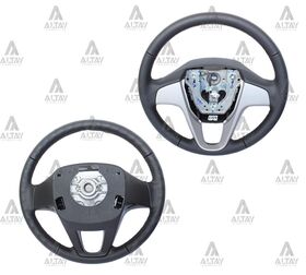 HYUNDAI i20 DİREKSİYON SİMİDİ DERİ KAPLAMA HMC