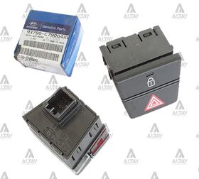 HYUNDAI i20 DÖRTLÜ FLAŞÖR ANAHTARI 14-16 HMC