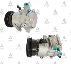 HYUNDAI i20 KLİMA KOMPRESÖRÜ 09-12 1.4 DİZEL HMC