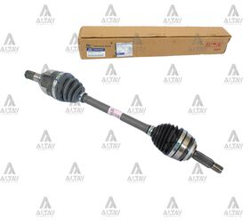 HYUNDAI i20 ÖN AKS KOMPLE DİZEL 14-16 SOL MT HMC