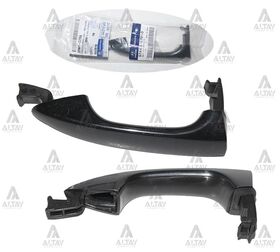 HYUNDAI i20 ÖN - ARKA KAPI KOLU DIŞ 14-16 SAĞ HMC