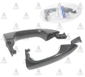HYUNDAI i20 ÖN - ARKA KAPI KOLU DIŞ 14-16 SOL HMC