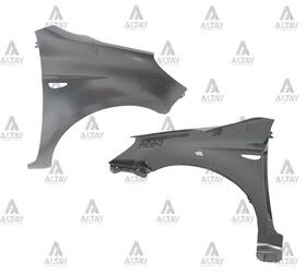 HYUNDAI i20 ÖN ÇAMURLUK 09-12 DELİKLİ SOL T.W.