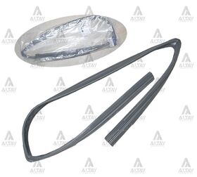 HYUNDAI i20 ÖN KAPI CAM FİTİLİ 09-14 SOL HMC