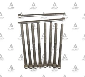 HYUNDAI i20 SİLİNDİR KAPAK SAPLAMASI 1.4  i30 1.6 BENZİNLİ (OEM) K.R.