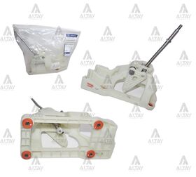 HYUNDAI i20 VİTES KOL MEKANİZMASI 09/- HMC
