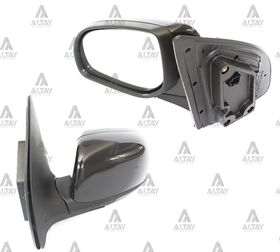 HYUNDAI i20 YAN AYNA 09-12 ELEKTRİKLİ SOL T.W.