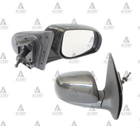 HYUNDAI i20 YAN AYNA 09-12 MANUEL SAĞ T.W.