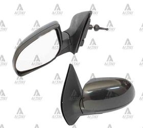 HYUNDAI i20 YAN AYNA 09-12 MANUEL SOL T.W.