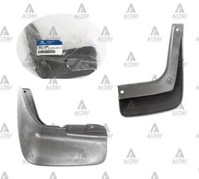 HYUNDAI i30 ARKA PAÇALIK 08-12 SOL HMC