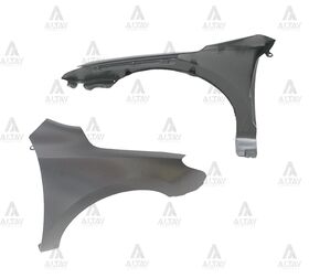 HYUNDAI i30 ÖN ÇAMURLUK DELİKSİZ SAĞ T.W.