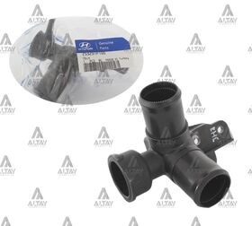 HYUNDAI i30 RADYATÖR GİRİŞ BOĞAZI 12/- BENZİNLİ HMC