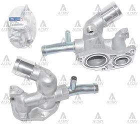 HYUNDAI i30 SİLİNDİR KAPAK SU ÇIKIŞ KAPAĞI 07/- 1.6 GAMMA HMC