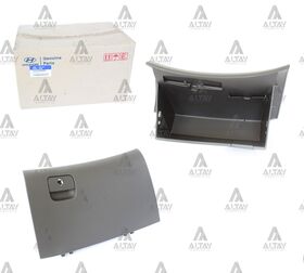 HYUNDAI i30 TORPİDO KUTUSU + KAPAĞI HMC