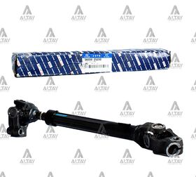 HYUNDAI ix35 DİREKSİYON MAFSALLI MİL 10/- HMC