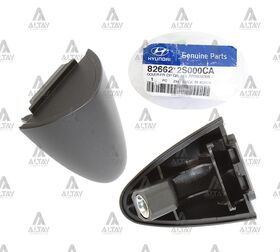 HYUNDAI ix35 DIŞ KAPI KOLU ANAHTAR KAPAĞI 10/- SAĞ (DELİKSİZ) HMC