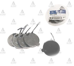 HYUNDAI ix35 ÖN TAMPON ÇEKİ DEMİR KAPAĞI 10/- HMC